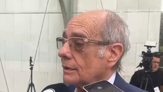 Marco Antonio Desgualdo, amigo de Ruy Ferraz Fontes, que foi morto em uma emboscada