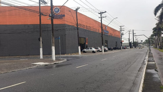 O caso ocorreu por volta das 18h20, entre a Rua 1° de Janeiro e a Avenida Dr. Roberto de Almeida Vinhas, na Praia Grande (SP)