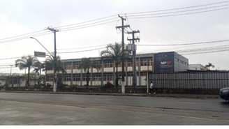 A execução do ex-delegado Ruy Ferraz Fontes ocorreu há cerca de 210 metros da sede do Ministério Público em Praia Grande (SP)