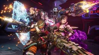Borderlands 4 agora possui 68 configurações oficiais de GPU para ser jogado no PC