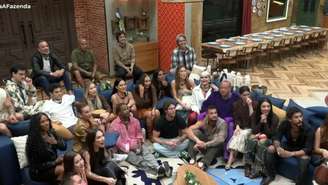 A Fazenda 17 (Reprodução/RecordPlus)