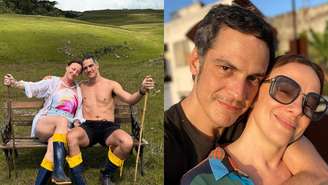 Mateus Solano e Paula Braun anunciam separação após 17 anos