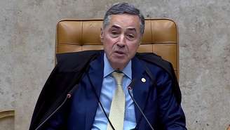 Ministro do STF Luís Roberto Barroso