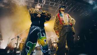 CA7RIEL & Paco Amoroso