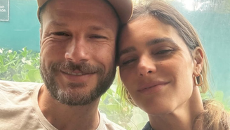Rodrigo Hilbert e Fernanda Lima são casados há mais de 20 anos