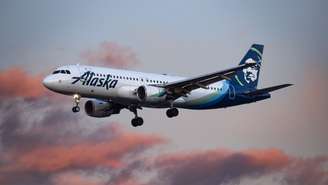 Apesar do susto, o voo pousou em segurança no aeroporto de Ajaccio