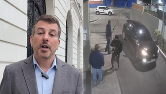 Secretário de Saúde do Rio detalha invasão a hospital na Zona Oeste