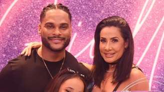 Scheila Carvalho celebra aniversário da filha com festa luxuosa