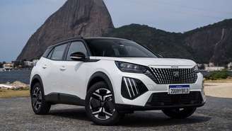 Peugeot 2008 GT Hybrid 2026