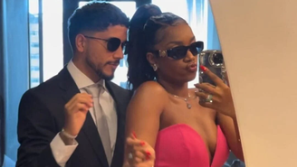 Namorado de Iza, Yuri Lima é flagrado repostando foto de mulher de biquíni / Reprodução: Instagram