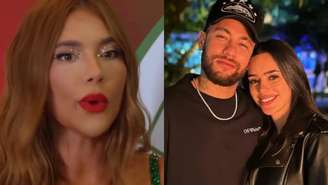 Virginia sobre polêmica com Biancardi e Neymar