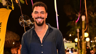 Vinicius Nascimento participou do BBB 25