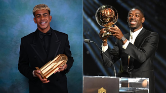 Pai de Lamine Yamal contesta Bola de Ouro e fala em 'algo estranho' em votação que deu colocou Ousmane Dembélé como número 1