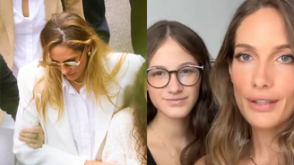 Após enterro da filha, Schynaider posta foto de cemitério 'Último adeus'