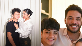 Filho de Mileide e Wesley Safadão passa por cirurgia de emergência