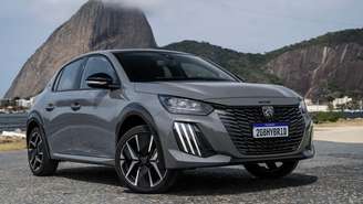 Peugeot 208 Hybrid GT 2026 