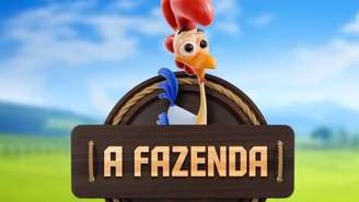 Logo de 'A Fazenda'