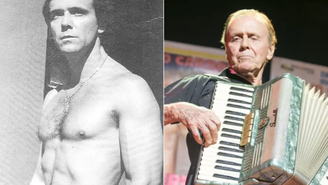 David Cardoso, o rei da Pornochanchada, foi picado por aranha em sítio