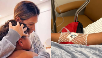 É grave Filho de Simone Mendes vai parar no hospital e marido revela diagnóstico