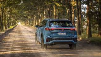 Novo Volkswagen Tiguan vendido na Argentina