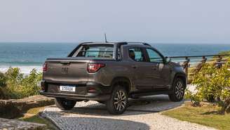 Fiat Strada Ranch 2026