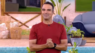 Tadeu Shcmidt apresentará o BBB 25