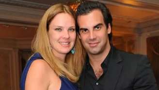 Leticia Birkheuer e Alexandre Furmanovich