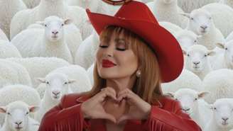 Gaby Spanic entra em crise e ameaça deixar A Fazenda 17