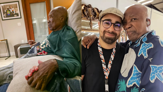 Filho de Milton Nascimento fala pela primeira vez após diagnóstico de demência