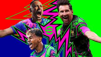 Konami celebrará os 30 anos da franquia eFootball na Brasil Game Show 2025