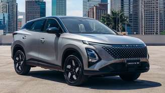 Omoda 5 Híbrido SHS-H