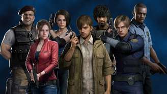 Resident Evil Survival Unit terá demo jogável na Brasil Game Show 2025