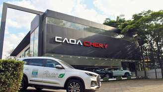 Caoa Chery bateu mais um recorde de vendas