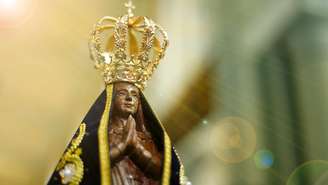 Comece hoje a Novena à Nossa Senhora Aparecida