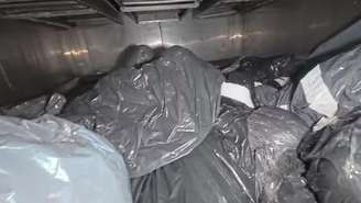 Corpos mumificados são achados em hospital (Reprodução/Divulgação)