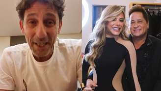 Tuca Andrada detona Poliana Rocha e Leonardo (Reprodução/Instagram)