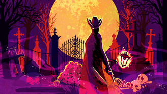 Jogamos - Bloodrush: Undying Wish mostra como o Brasil sabe brilhar nos roguelikes