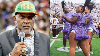 Joe Bullard foi alvo críticas por comentários sobre grupo de dança de universidade rival