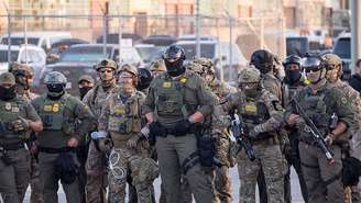 Não está claro se alguma tropa já foi mobilizada após a autorização de Trump