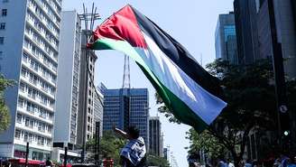 Estima-se que 19% das crianças com menos de cinco anos que vivem na Cidade de Gaza apresentem sinais de desnutrição.