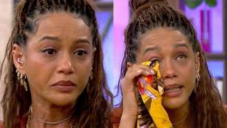 Taís Araujo, a Raquel de 'Vale Tudo'