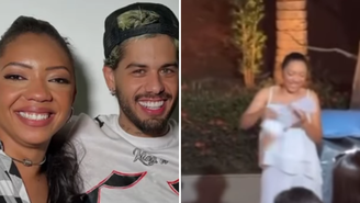 Saiba o que Zé Felipe deu de presente para babá dos filhos / Reprodução: Instagram