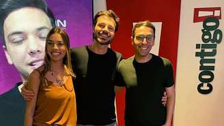 Como foi o primeiro comercial de Murilo Cunha