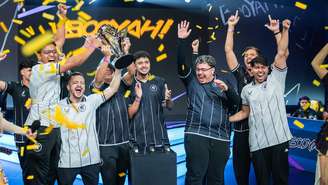 Fluxo é o primeiro tricampeão brasileiro do FFWS BR 2025