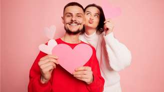 Aproveite as energias de amor entre os signos.