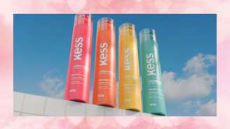 Kess lança géis dentais com sabores inusitados e embalagens estilo skincare