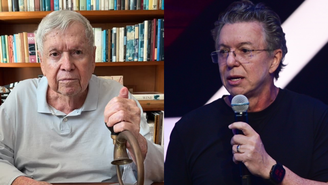 Boni entrega próximos passos do filho, Boninho