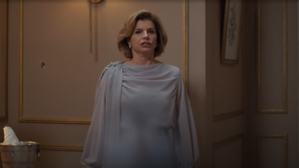 Morte de Odete Roitman (Debora Bloch) em Vale Tudo