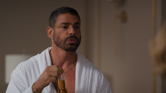 Merchan de delivery de bebidas em Vale Tudo