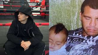 Morre filho de Arturo Gatti